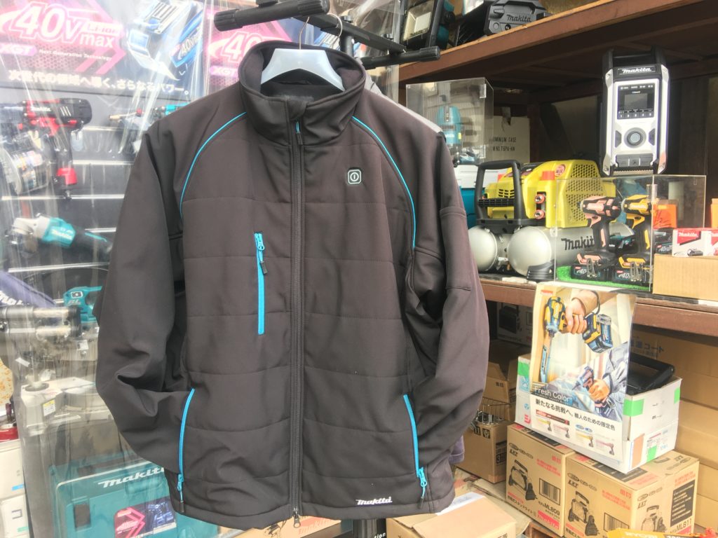 マキタ暖房ウェアシリーズのご紹介♪ | 北河連治商店