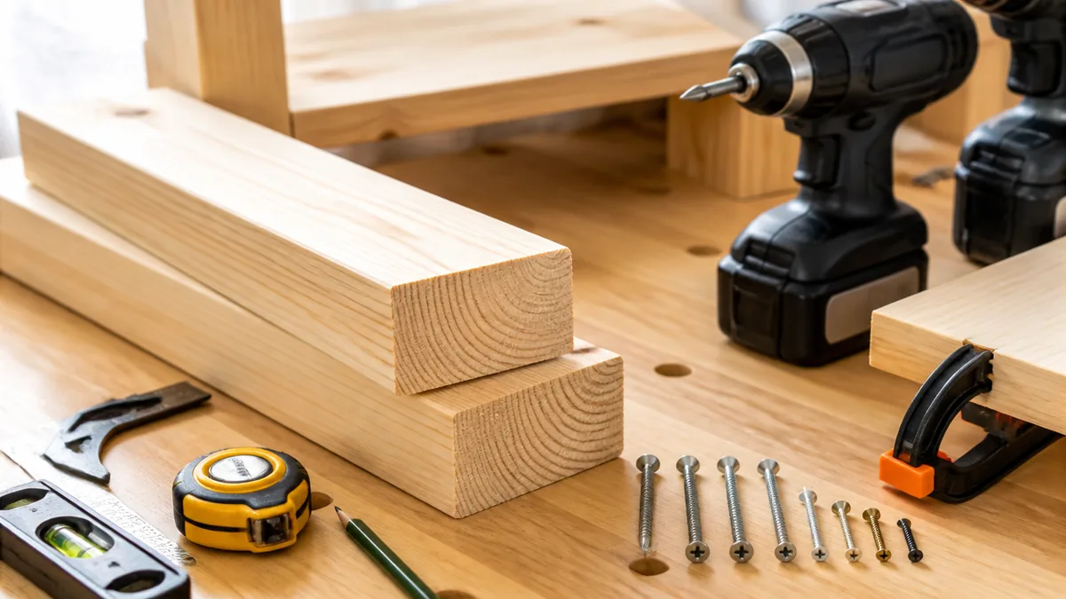 2×4材は38×89mm？呼び名と実寸がずれる理由の解説画像